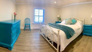 3 Schlafzimmer, Zimmersafe, kostenloses WLAN, Bettwäsche