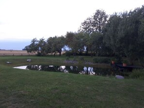 Property grounds - One Bedroom Flat - Relax & Unwind - At peace with  nature (Mazlauki, Jelgava)