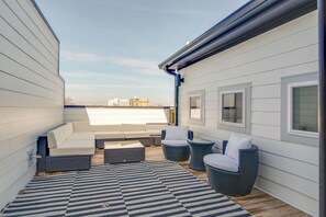 Terraço/pátio
