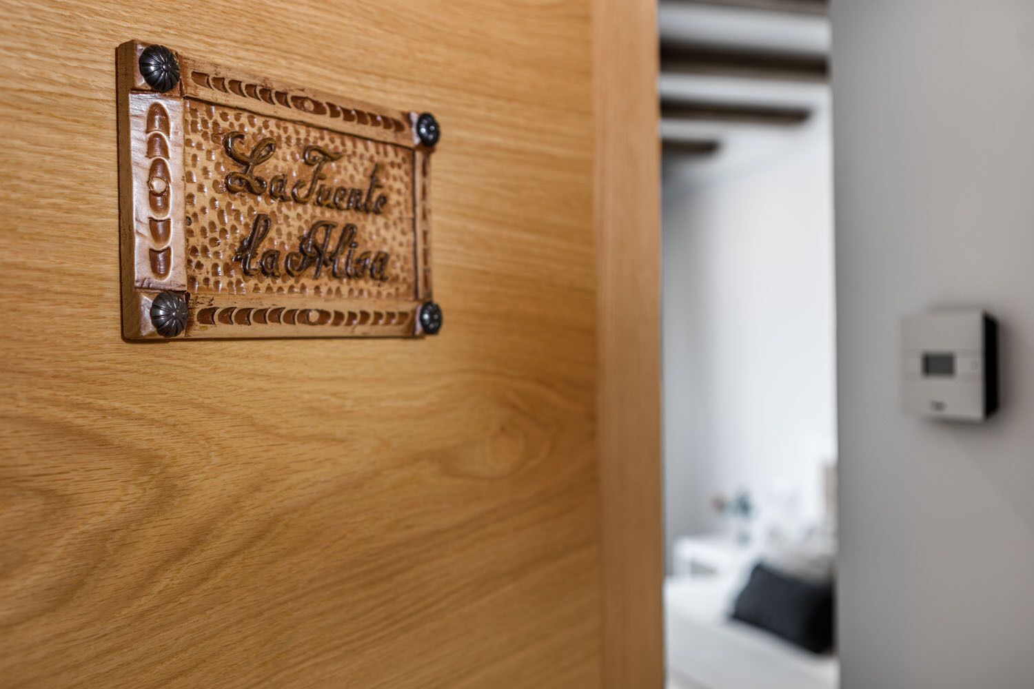 Foto - Posada rural Fuente Juliana