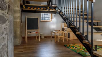 住宿內部