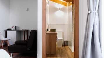Quarto triplo, suíte | Banheiro