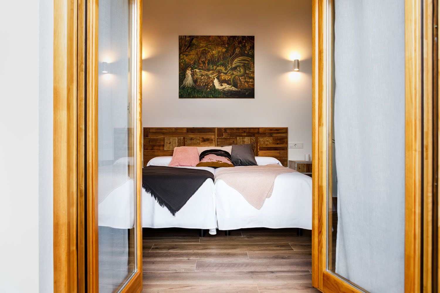 Foto - Posada rural Fuente Juliana