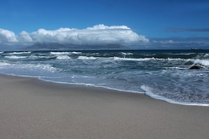 Playa en los alrededores