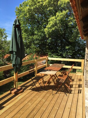 Outdoor dining - Casa da Branda (Zen Space) (Monção)