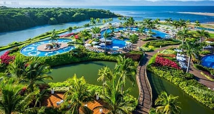 Fantastic 4Br residence at Grand Luxxe in Nuevo Vallarta