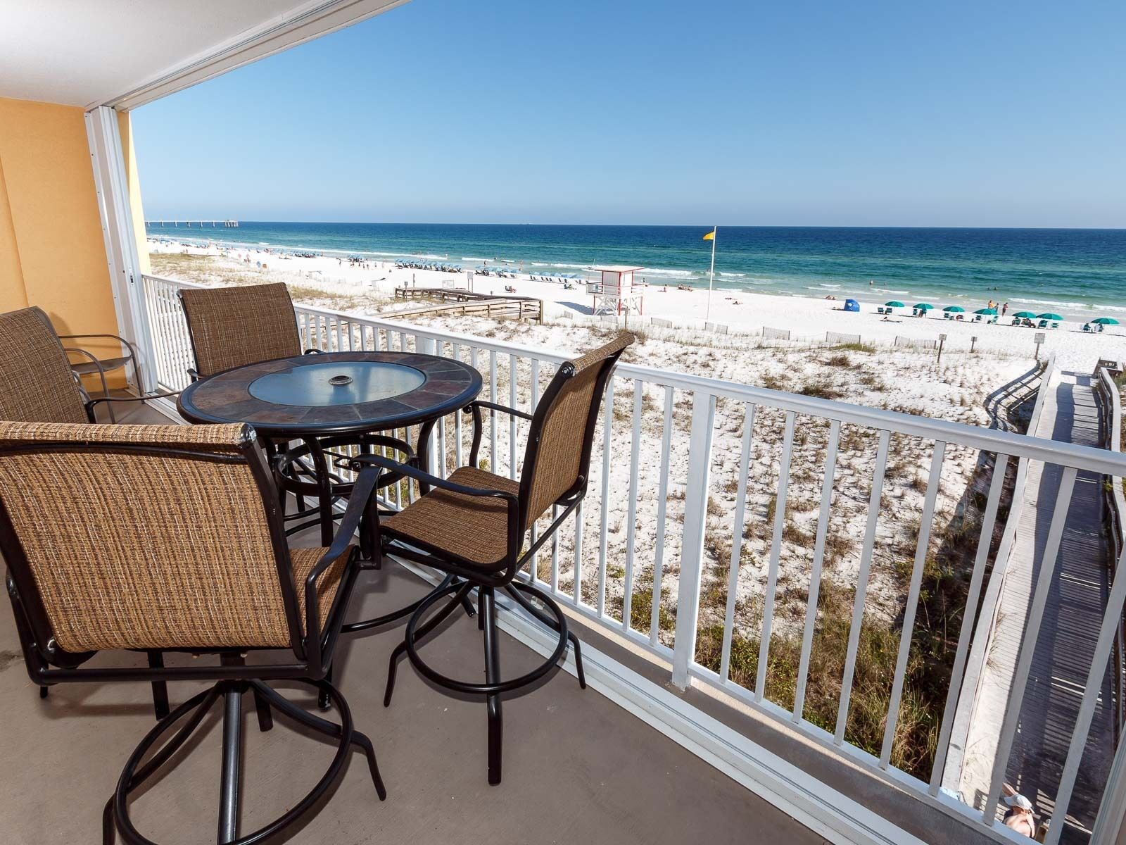 Condo | Balcony