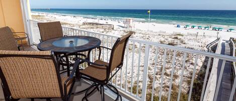 Condo | Balcony
