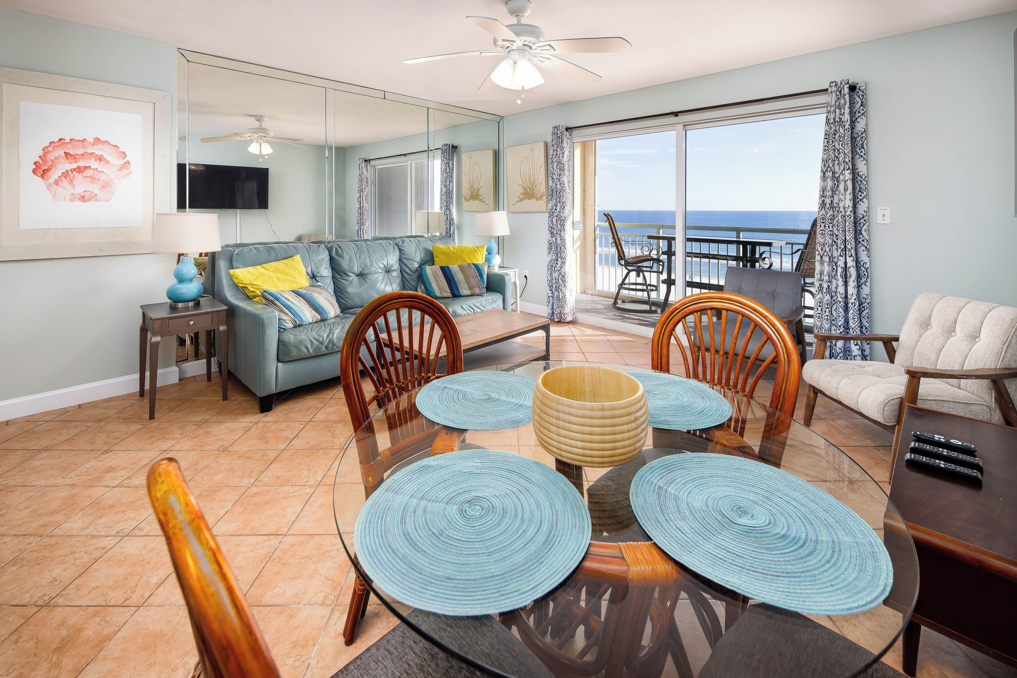 Appart'hôtel (Pelican Isle 504 - Seabreeze Heights) | Intérieur