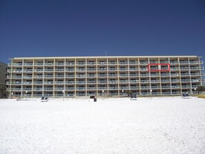 Exterior - Pelican Isle 504 - Seabreeze Heights (Fort Walton Beach)