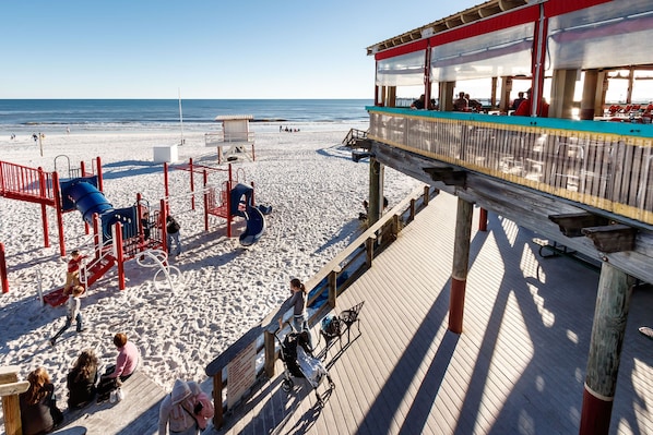 Condo | Beach - Gulf Dunes 316 - Coastal Bliss (Fort Walton Beach)
