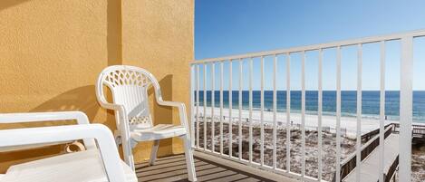 Appart'hôtel | Balcon