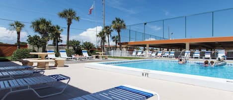 Appart'hÎtel | Piscine | Piscine extérieure