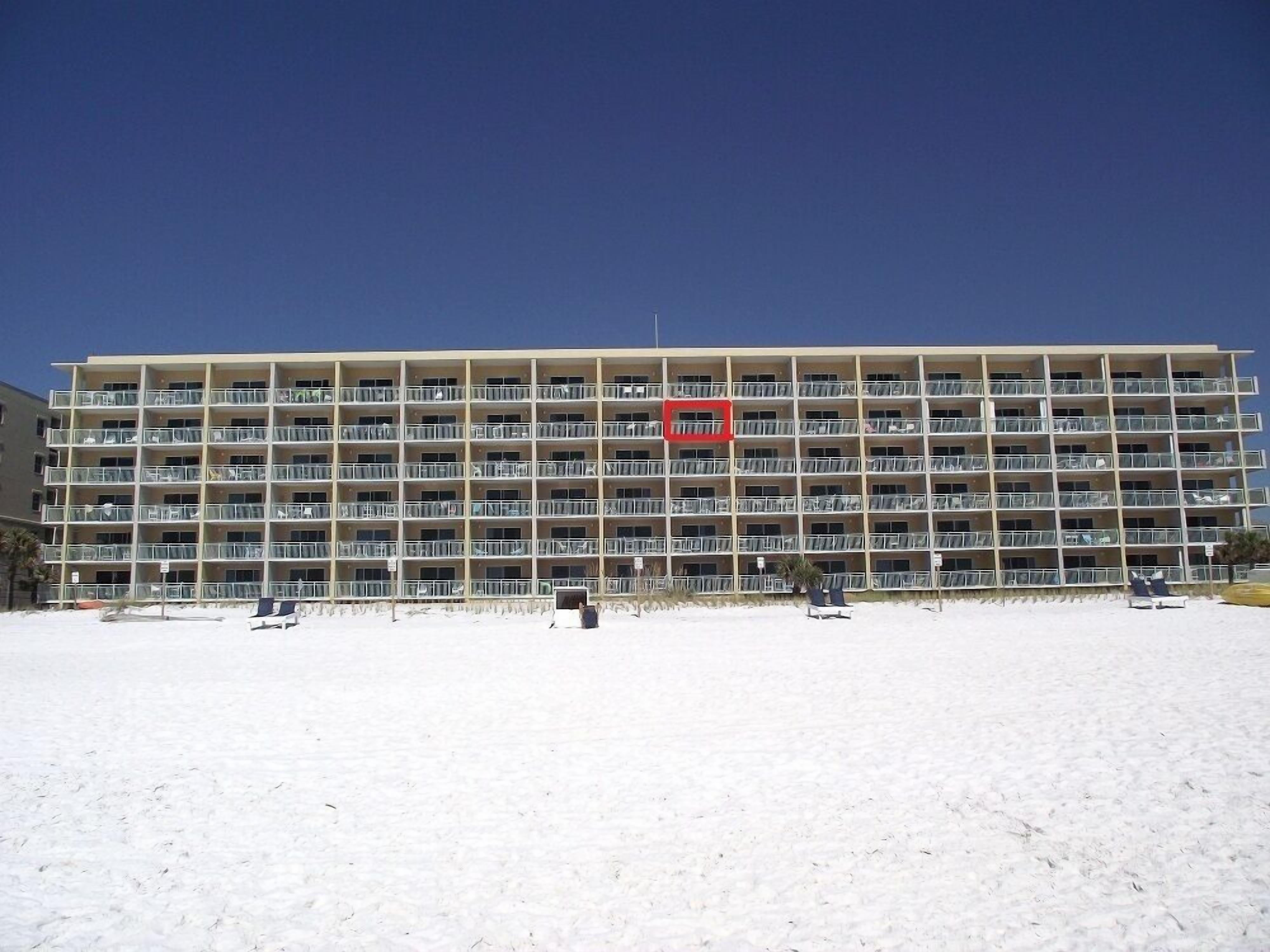 公寓客房 | 外觀