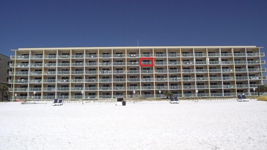 Pelican Isle 507 by Brooks and Shorey Resorts