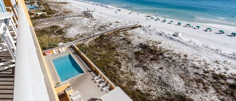 Condo | Playa | En la playa, bote de remos o canoa y pesca