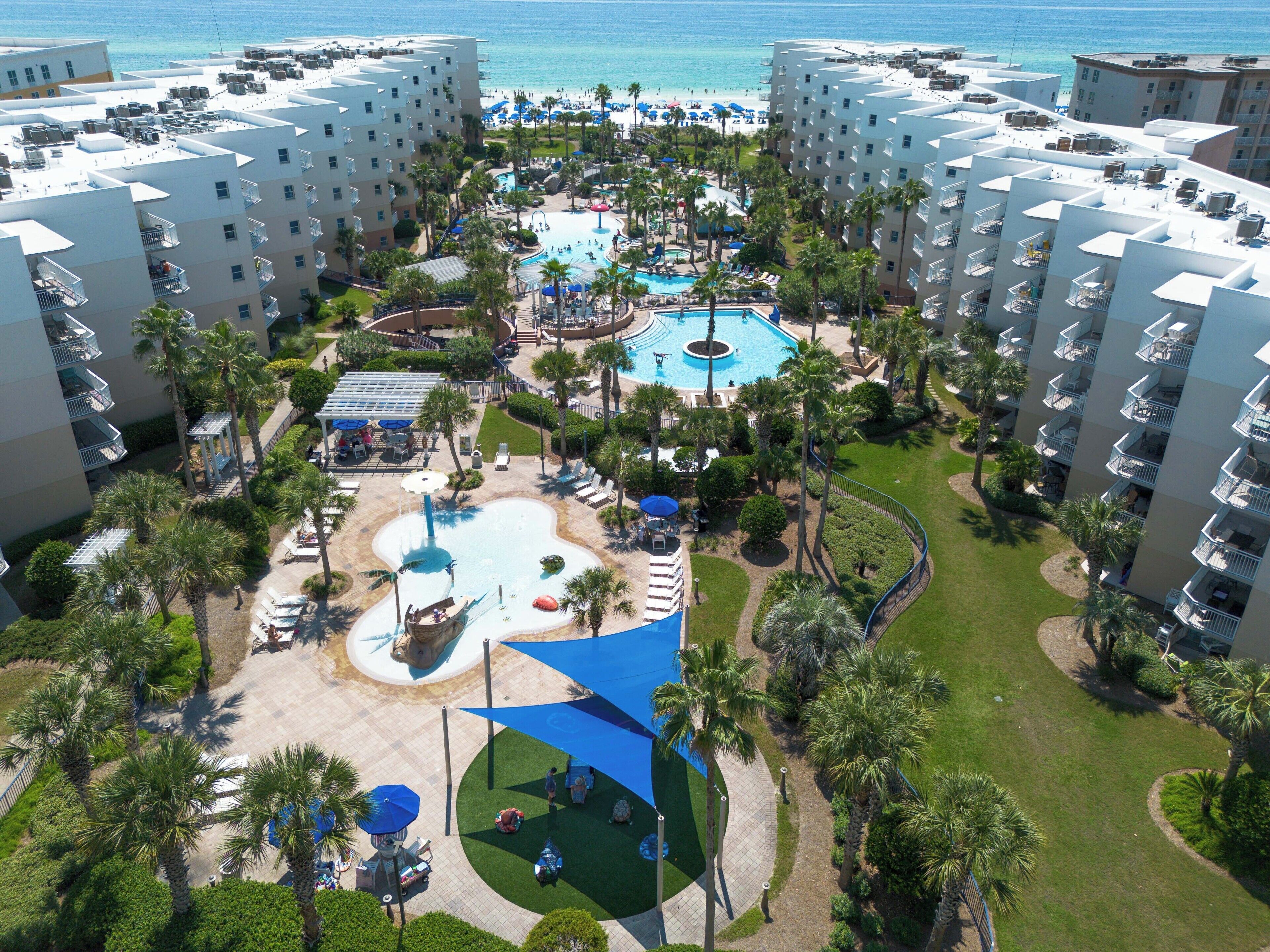 公寓式客房 | 住宿内部