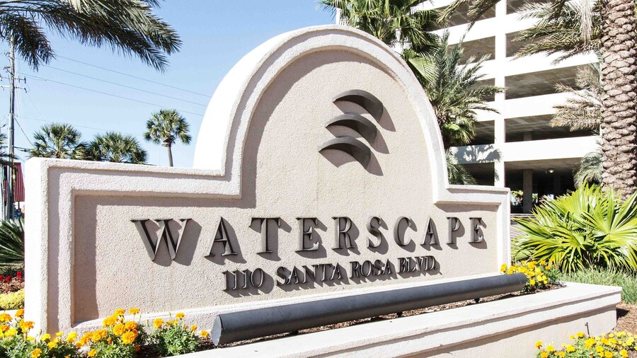 Waterscape B310 by Brooks and Shorey Resorts