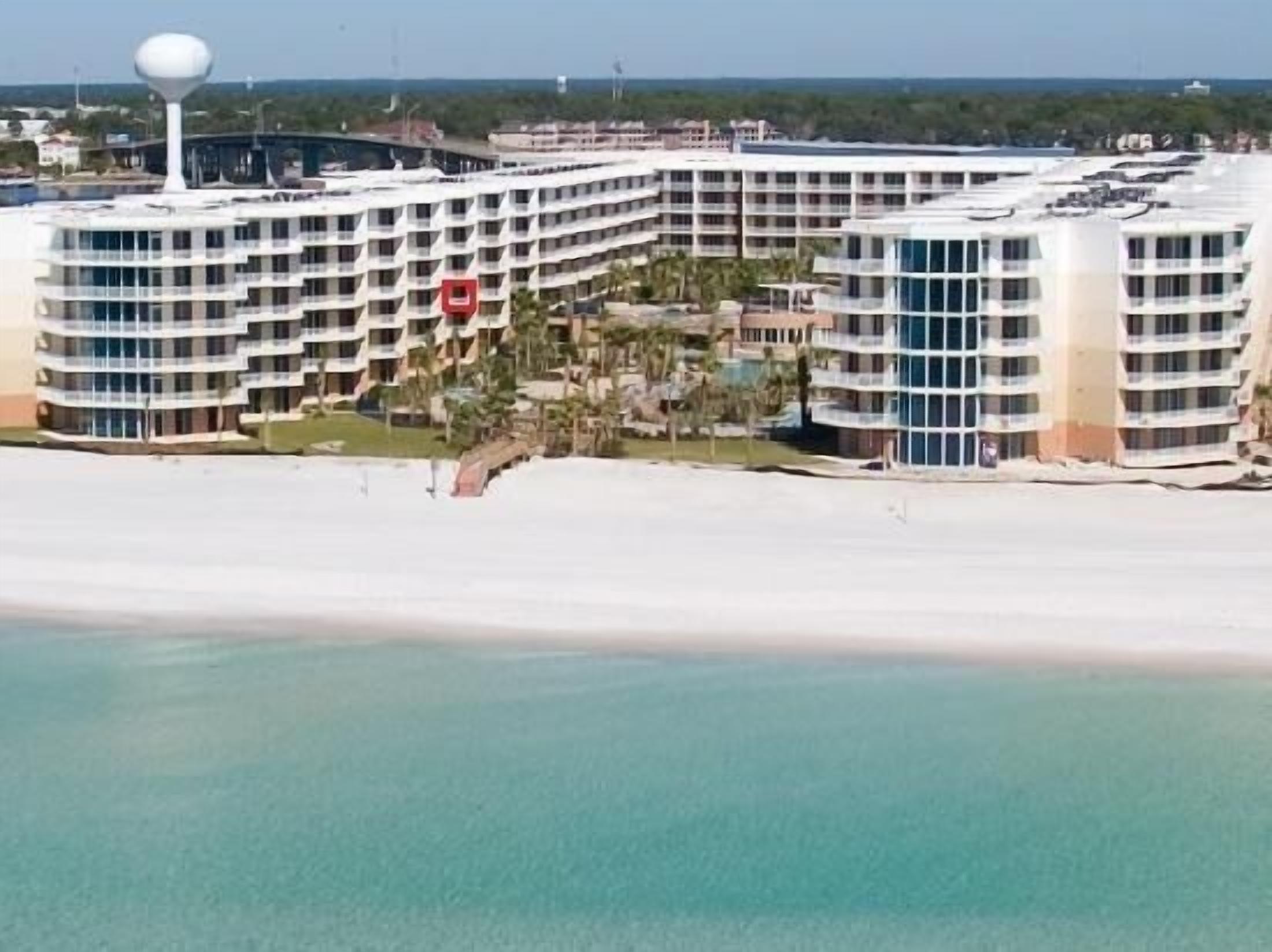 公寓式客房 | 网球场