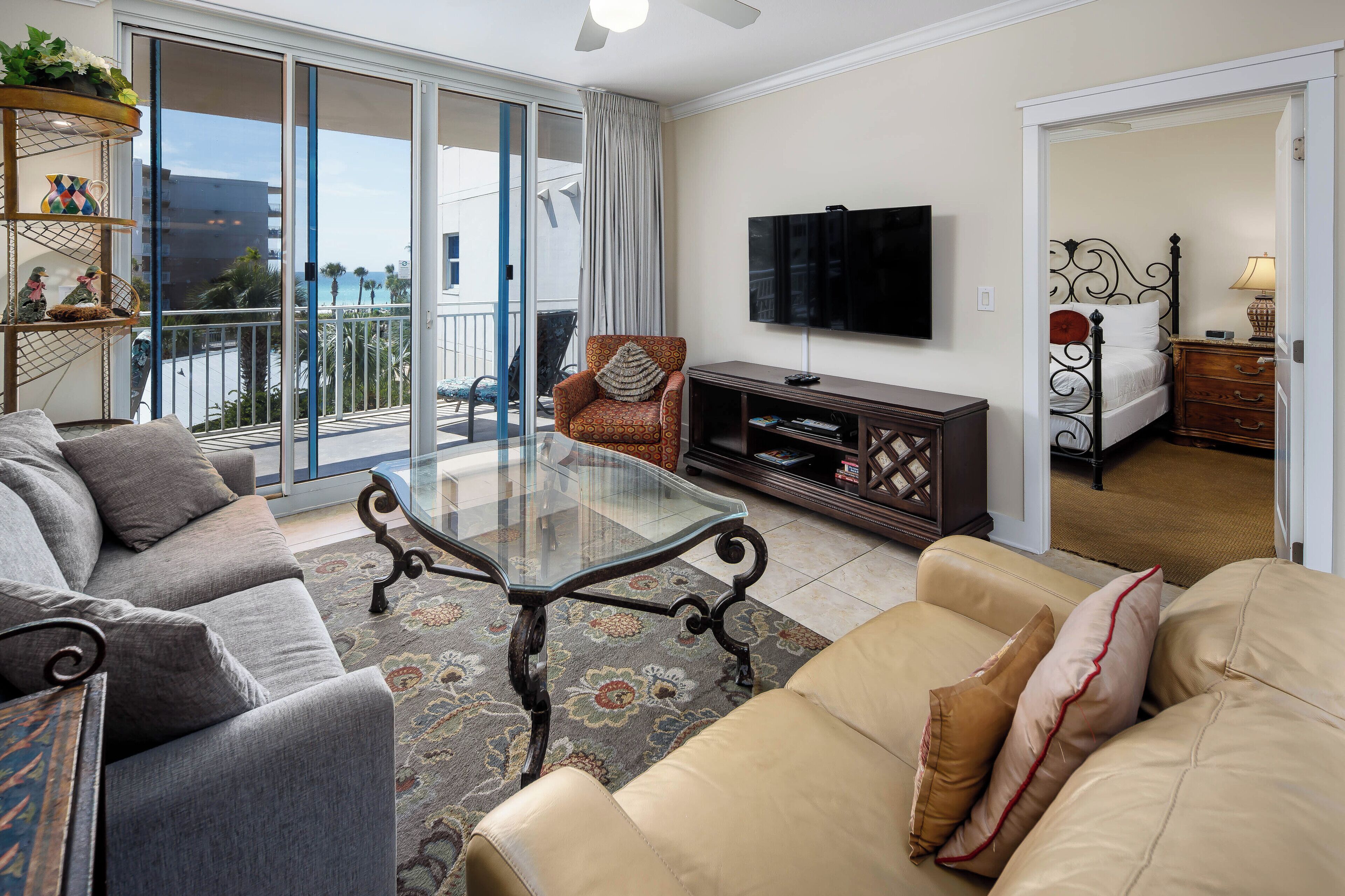 公寓式客房 | 住宿内部