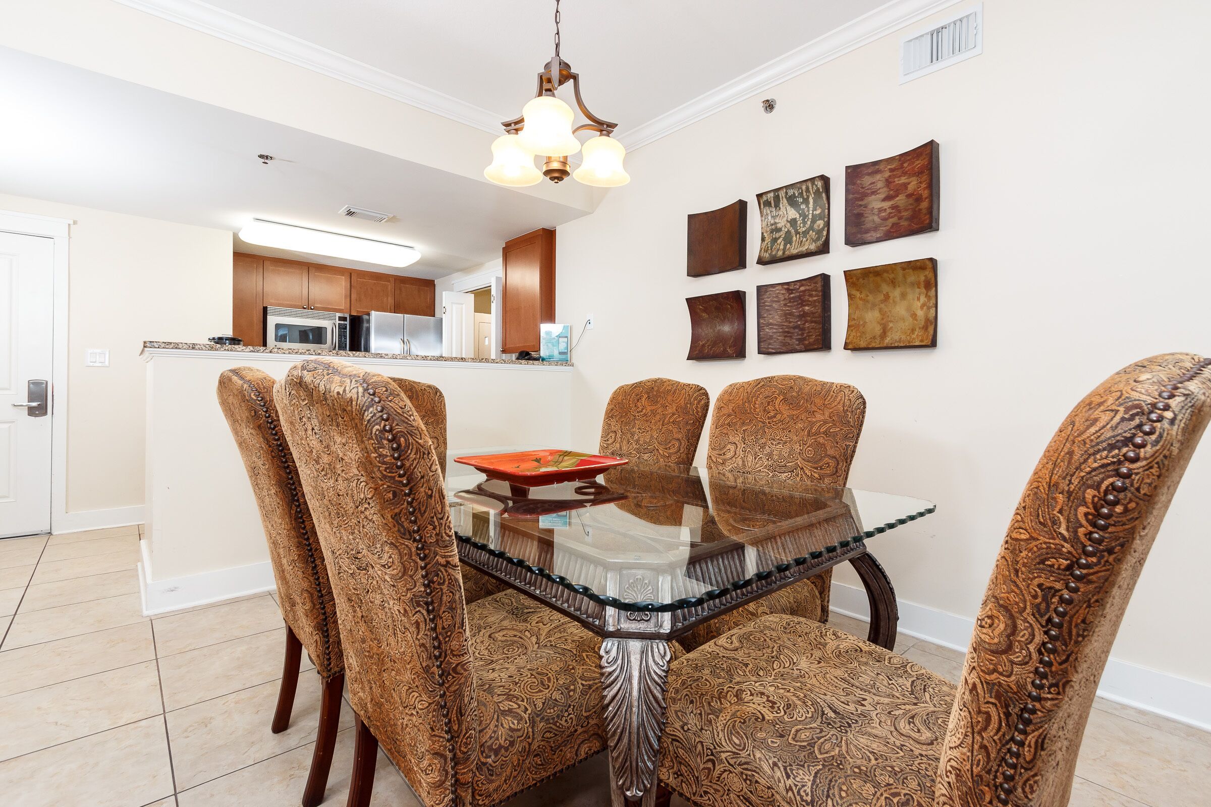 公寓式客房 | 私人厨房 | 冰箱、微波炉、炉灶、洗碗机