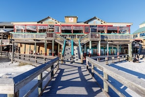 Condo | Exterior - Waterscape B310 - Resort Shores (Fort Walton Beach)
