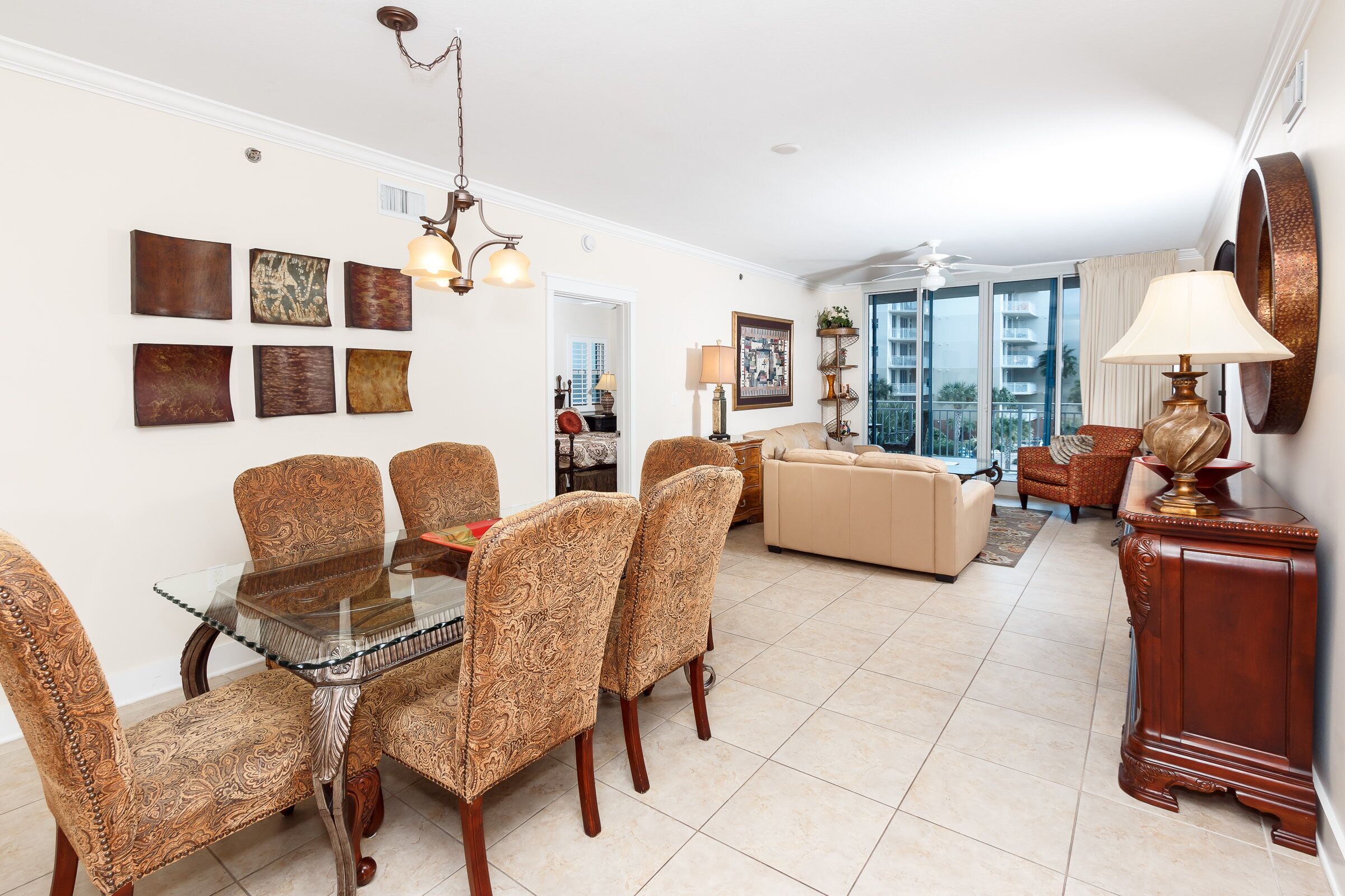 コンドミニアム | 2 室のベッドルーム、アイロン / アイロン台、WiFi (無料)