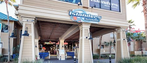 Appart'hôtel | Extérieur