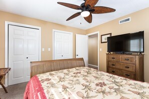 Appartement | 2 slaapkamers, gratis wifi