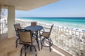 Exterior - Gulfside 501 - Sandy Adventures (Fort Walton Beach)