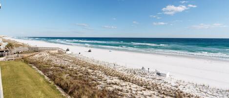 Condo | Beach | On the beach, rowing, fishing