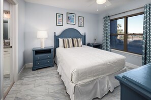 Condo | Interior - Emerald Towers West 1003 - Sandy Toes (Fort Walton Beach)