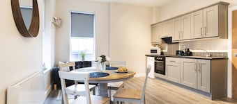 Blue Door Apartments