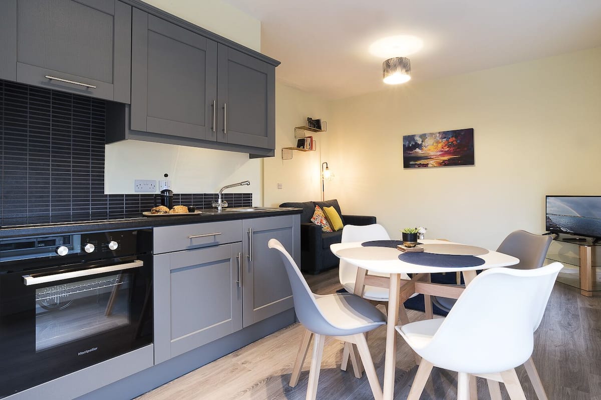 Superior Apartment, Ensuite (1Bedroom) | Shared kitchen