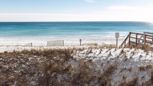 Condo | Beach - Gulfside 203 - The Sandbar Escape (Fort Walton Beach)