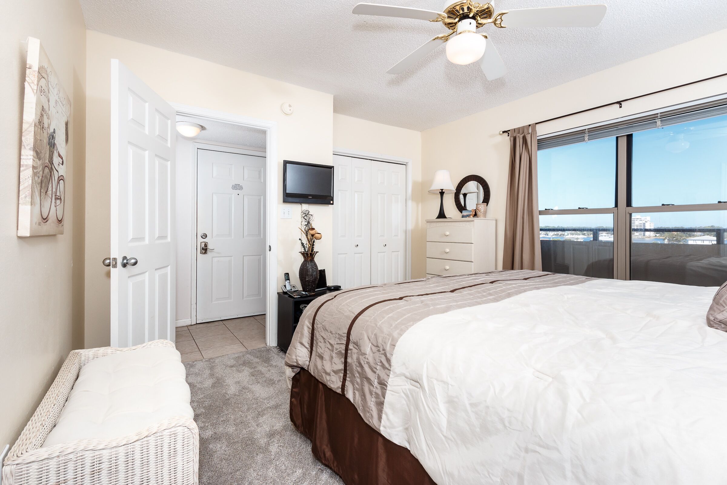 1 chambre, Wi-Fi