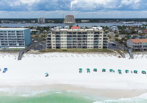 Interior - Emerald Towers West 5004 - Beachside Memories (Fort Walton Beach)