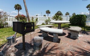 Condo | Balcony - Emerald Towers West 5004 - Beachside Memories (Fort Walton Beach)