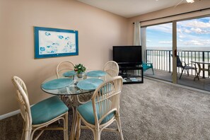 Condo | Interior - Emerald Towers West 3004 - Sandcastle Retreat (Fort Walton Beach)