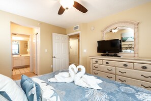Condo | 2 bedrooms, WiFi - Islander 4005 by Brooks and Shorey Resorts (Fort Walton Beach)