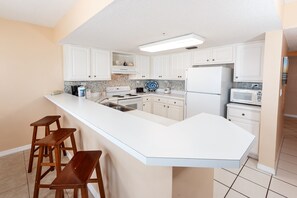 Bloc d'apartaments | Cuina privada