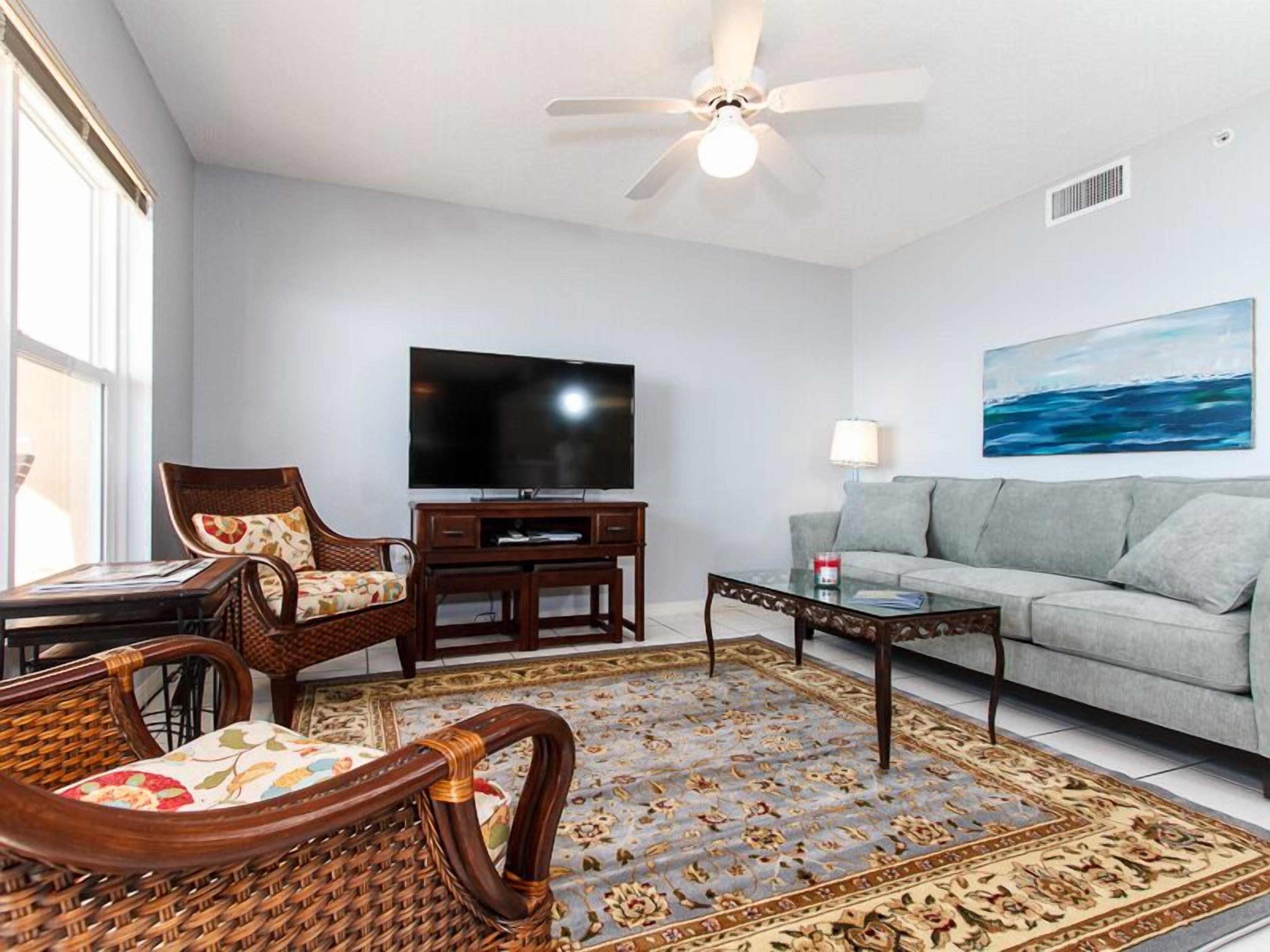 Condo | Living room