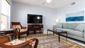 Condo | Sala de estar