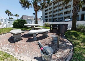 Condo | Balcony - Emerald Towers West 1004 - Barefoot Bliss (Fort Walton Beach)