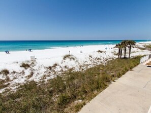 Condo | Beach - The Palms 203 by Brooks and Shorey Resorts (Fort Walton Beach)