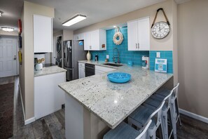 Interior - The Palms 203 - Endless Horizons (Fort Walton Beach)