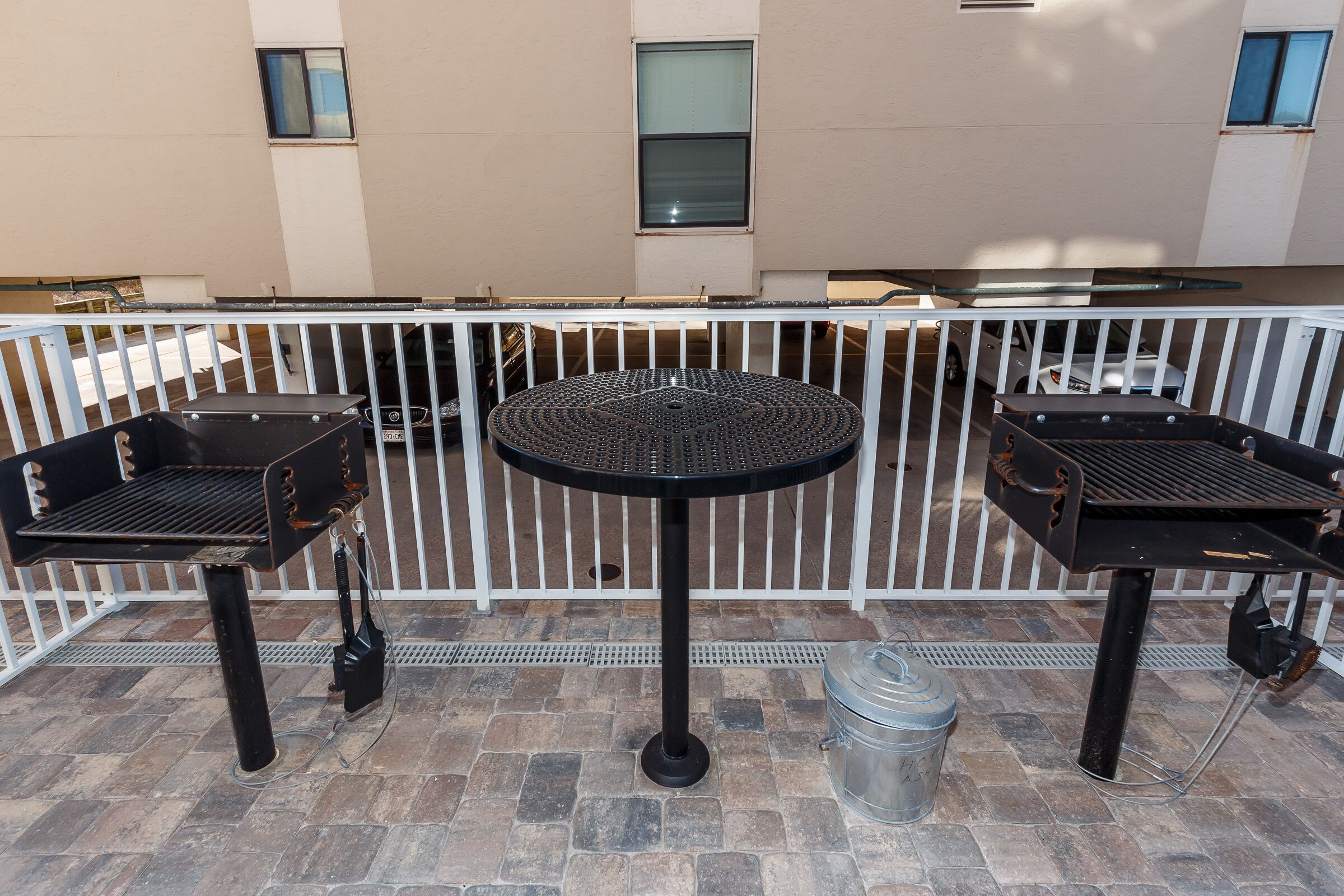 Condo | Balcony