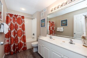 Apartment | Badezimmer