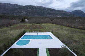 Property grounds - Residence Pejovic (Glavatske Kucice)