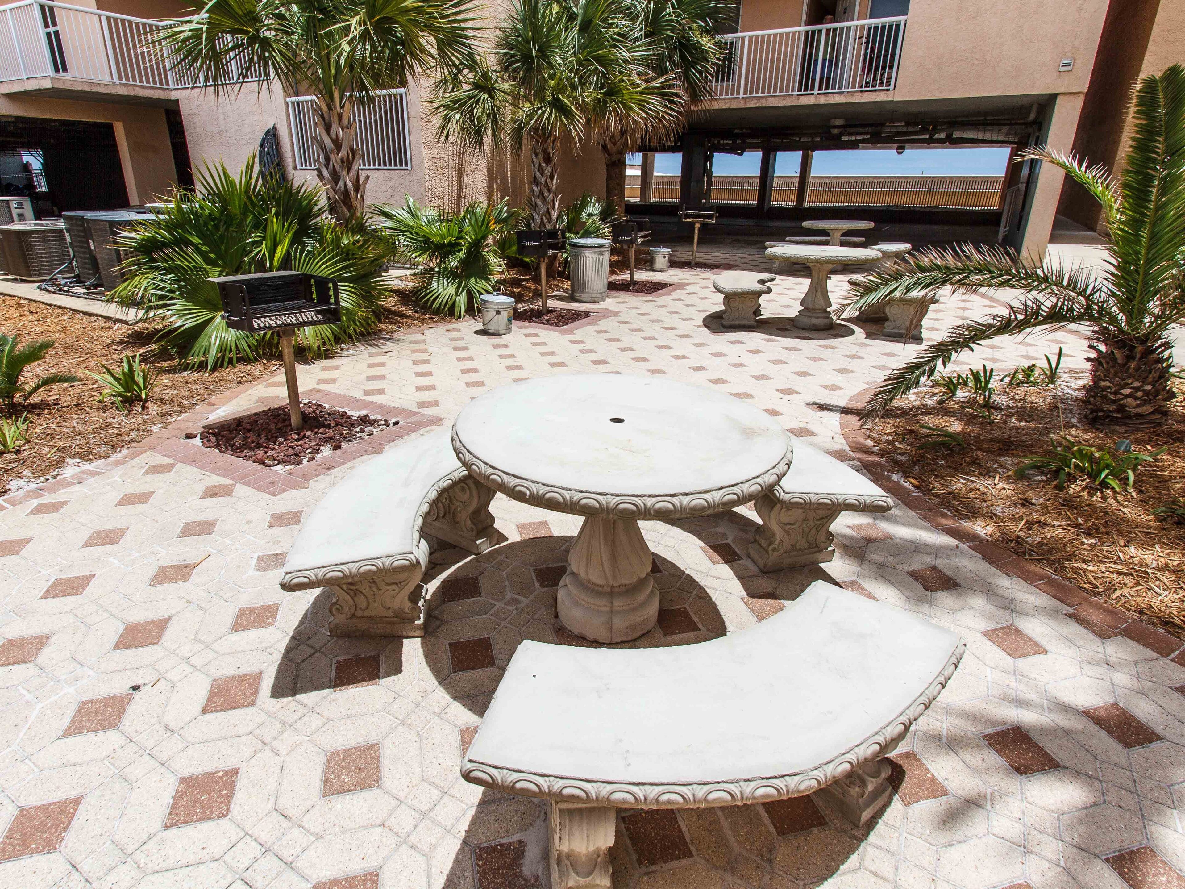 Condo | Balcony